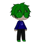 Стикер ГачиМучисВареником