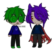 Набор стикеров