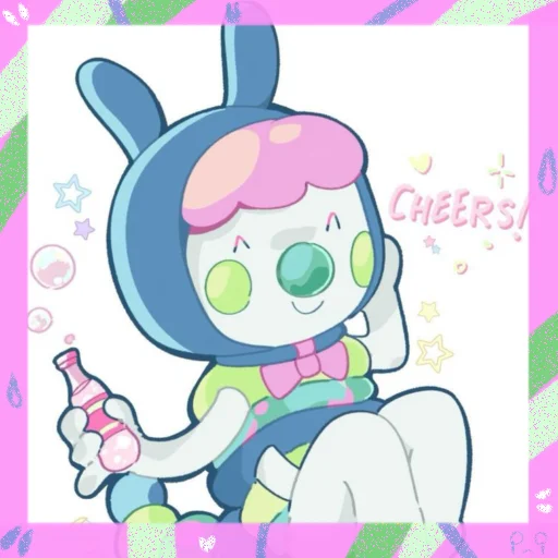 Набор стикеров