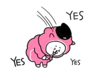 Набор стикеров