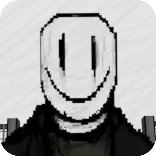 Стикер Pink Valley