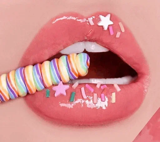 Стикер Pink style