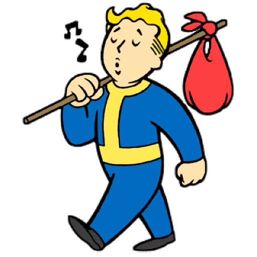 Набор стикеров