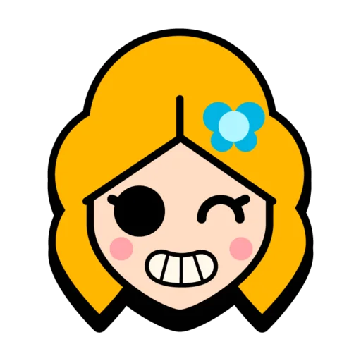 Стикер Piper Pins