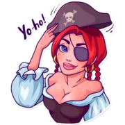 Набор стикеров