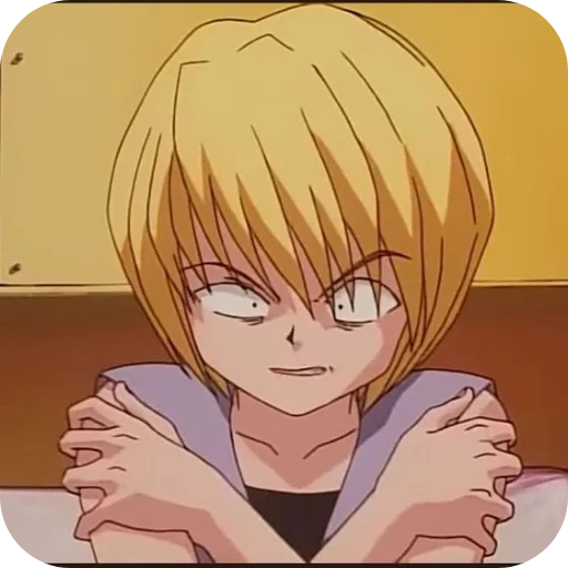 Стикер Hunter Hunter