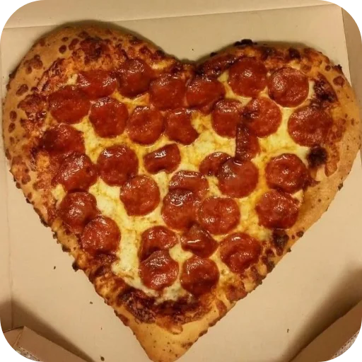 Стикер Pizza