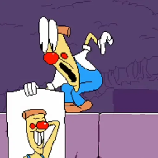 Стикер Pizza tower