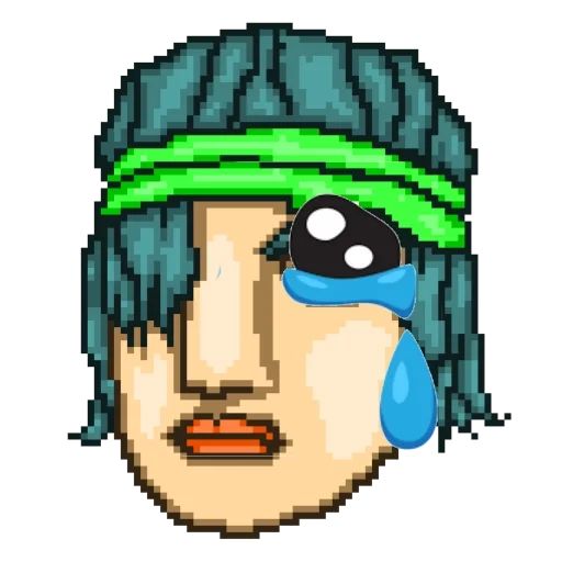 Стикер Hotline Miami