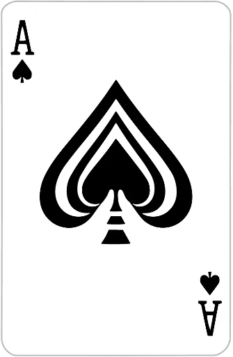 Стикер Playing cards