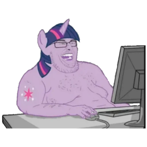 Стикер Plm