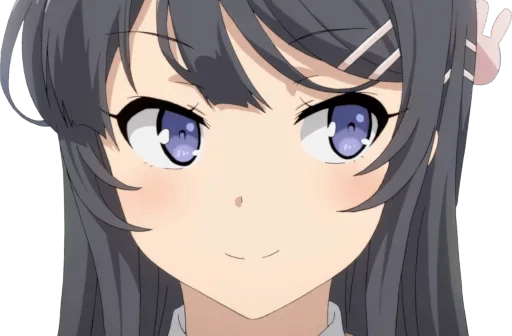 Стикер Potironic loli