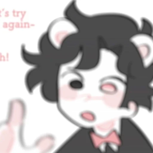 Стикер Principal of the Thing