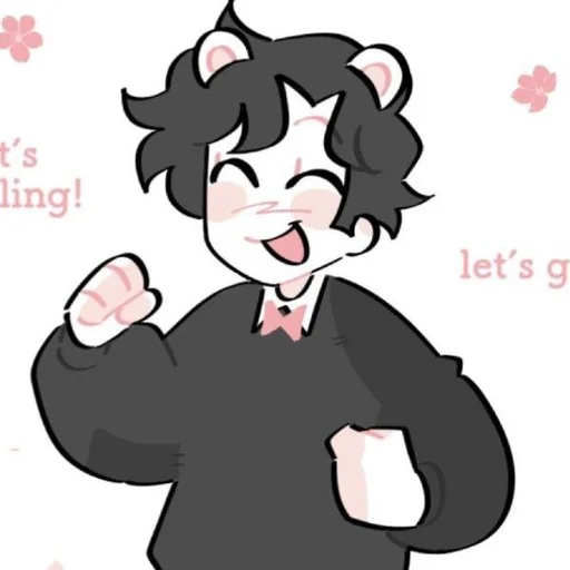 Набор стикеров