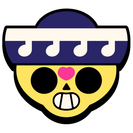 Стикер Poco Pins