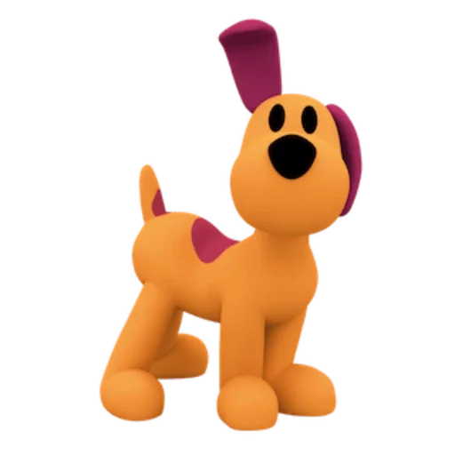 Стикер Pocoyo