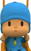 Стикер Pocoyo 2.0
