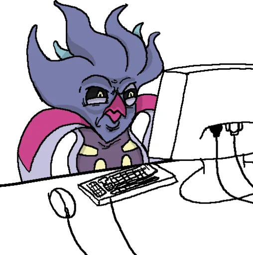 Набор стикеров