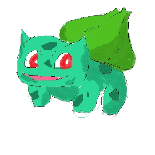 Стикер PokemonGo World