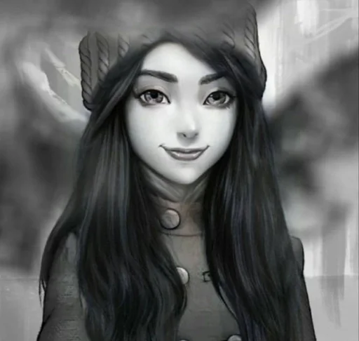 Стикер Полина Морозова