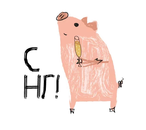 Стикер Harvester