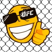 Стикер смайлики папича