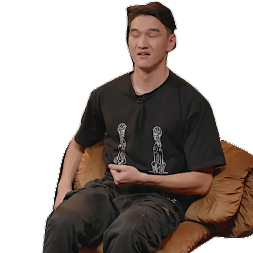 Стикер ЧБД