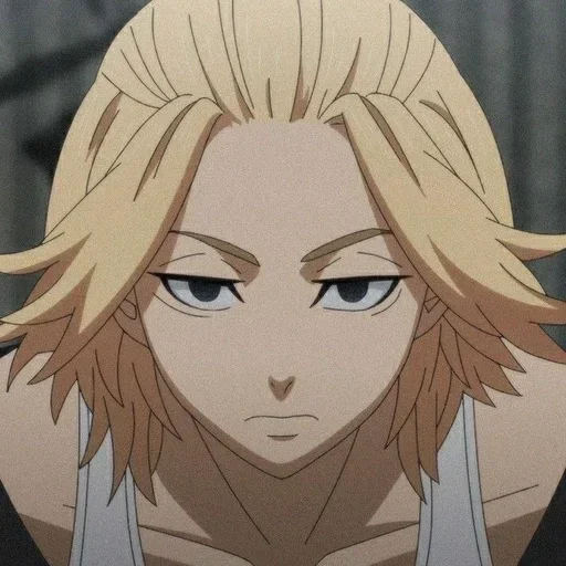 Стикер Manjiro Sano