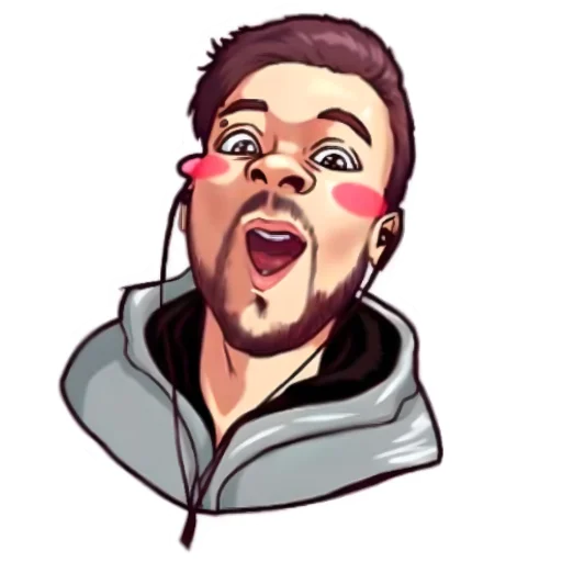 Стикер Eugene Sagaz