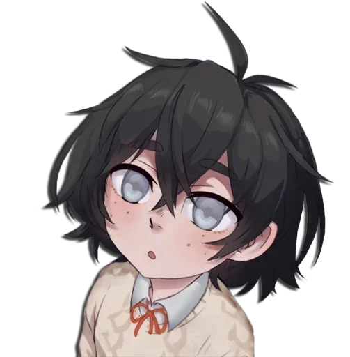 Стикер popopoka