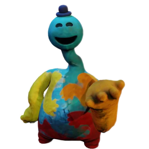 Стикер Poppy play time