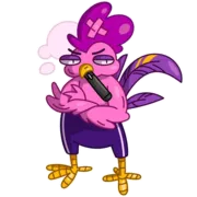 Набор стикеров