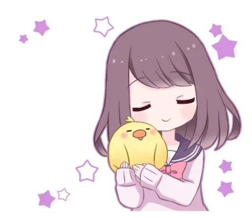 Набор стикеров