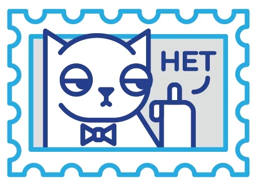 Набор стикеров