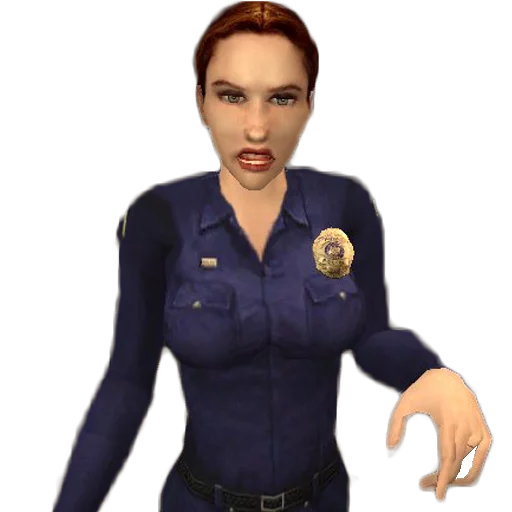 Стикер Postal 2