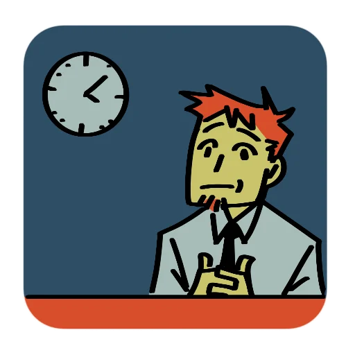 Стикер Postman guys