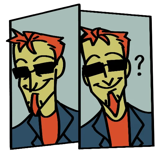 Набор стикеров