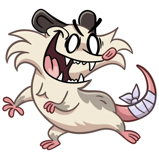 Стикер Потато Без Текста