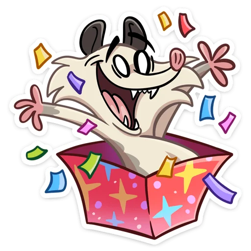 Набор стикеров