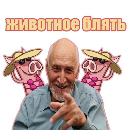 Набор стикеров