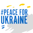 Стикер Pray for Ukraine