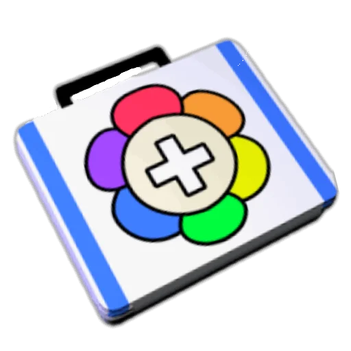 Стикер Предметы