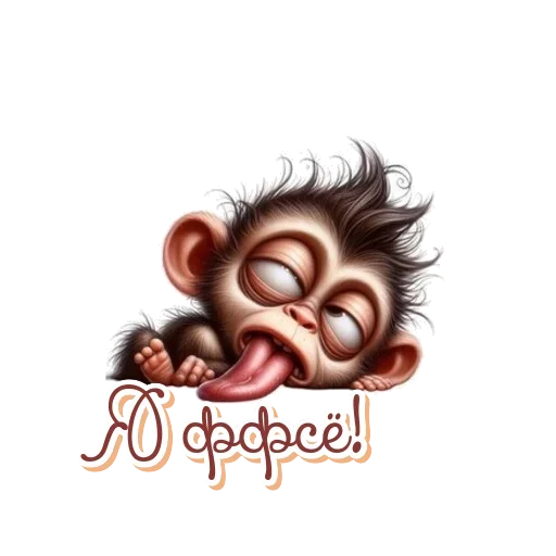 Набор стикеров