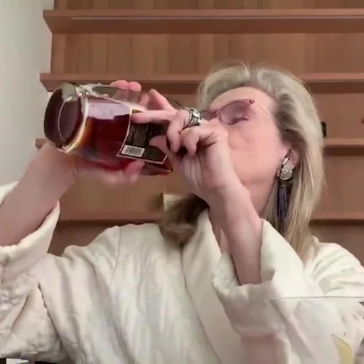 Стикер MerylStreep