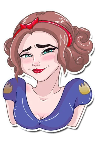 Набор стикеров