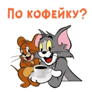 Стикер Мульт-приветствия