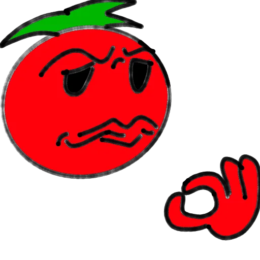 Набор стикеров