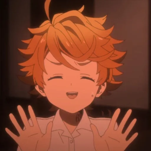 Стикер The Promised Neverland