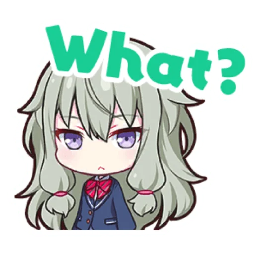 Стикер Project Sekai Nene