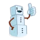 Набор стикеров